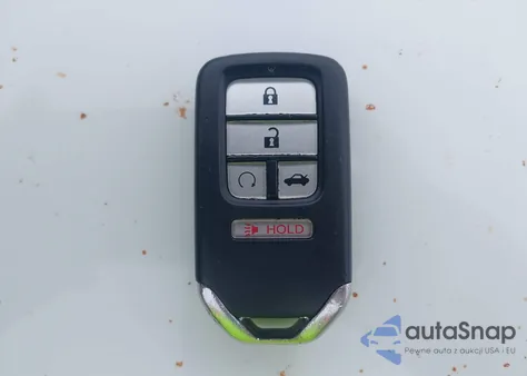 2017 Honda Civic из США, поврежденный, VIN 28GFC2F71HH539124